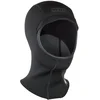 Ion 2/1 Neoprene Hood black