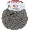 Schoeller + Stahl Baby Merino 93429-3946 Grey Pletilna preja