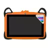 Wintouch tablet za decu k717 7 inca crni / futrola narandzasta ( R2299 )