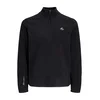 Jack & Jones Junior Pulover JJSTIGNES črna