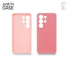 Just in Case 2u1 Extra case MIX PLUS paket maski za telefon za Samsung S26 Ultra PINK ( MIXPL248PK )