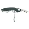 Multi-purpose corkscrew, Black - BarCraft