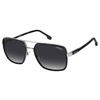 Carrera CARRERA256/S 85K/9O ONE SIZE (58) Srebrna/Siva