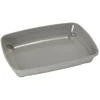 Moderna Toalet za mačke sa ramom Arist-O-Tray + Rim, S, Sivi