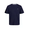 JACK & JONES Majica PAULOS, modra