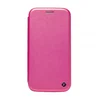 Maska na preklop Teracell Flip Premium za iPhone XS Max 6.5 in pink.