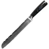 Kuhinjski nož BL-39301 - Bread / Crna KP39301