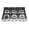 ILVE kuhalna plošča HCP906D, inox