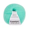 ANGORA MERINO - 100g / 550 m - turkizna