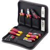 WIHA Set električarskih alata u torbi 32/1 41241 crveni