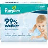 Pampers baby vlazne maramice Aqua Water 3x60 kom
