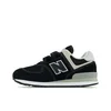 New Balance Superge PV574EVB Črna