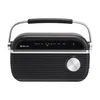 Prijenosni Radio | Bluetooth | FM | Analogni Tuner | Crni | DENVER