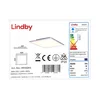 Lindby - LED Stropna svetilka LIVEL LED/36W/230V
