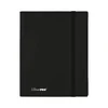 Ultra Pro 9 Pocket Eclipse Pro Binder - Jet Black