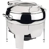 APS Easy Induction chafing posoda, prostornina: 11 litrov, dolžina: 480 mm