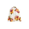 Desigual Bluza mešane barve / bela