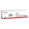 Toner CANON CRG-075 BK za 1300 stranica