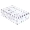 Kućište za Raspberry Pi 3 B Transparent