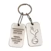 Tottenham Dog Tag privjesak