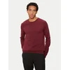 Hugo Pulover San Cedric-M1 50476832 Rdeča Regular Fit