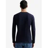 REPLAY Majica BASIC JERSEY 30/1 M3592A.000.2660 modra