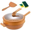 Cool Mango 8 v 1 wok ponev - Claywok