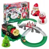 Fleksibilna tirnica BOŽIČNI VLAK POLAR EXPRESS Božičkova tirnica 228 cm