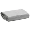 Greatstore Ponjava siva 5x6 m 600 g/m2