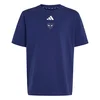 Adidas J MRVL SM GFX T, dječija majica, plava HL395