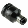 Impact adapter 1/2’’-1/4’’, dolžina 38mm, CrV | DEDRA - Dedra