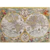 Ravensburger Puzzle Istorijska mapa, 1500 delova
