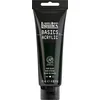 Liquitex Basic Akrilna barva 244 Ivory Black 118 ml 1 kos