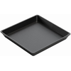 Square snack tray, aluminum, 26 x 26 cm, Speed ??Oven - AMT Gastrogu