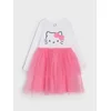 Sinsay - Babydoll haljina Hello Kitty - šareno