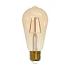 LED prigušiva sijalica VINTAGE ST64 E27/5,5W/230V 1800-2700K Wi-Fi Tuya