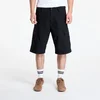 Kratke hlače Carhartt WIP Regular Cargo Short Black Rinsed 32