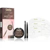 Set za oblikovanje obrvi Brow Multi Set 3.0 Dark Brown