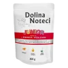 Dolina Noteci Premium Dog Junior Srednje i Velike Rase Goveđa Srca 300g