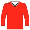 Hokejski dres za trening Warrior Alpha Practice Jersey Orange Senior M