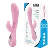 VIBRATOR RABBIT Zenn Rabbit & Dolphin In One