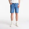 Kratke hlače LACOSTE Bermuda Shorts Washed Deep Medium 32