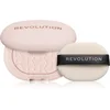 Revolution Pressed Powder Pops puder odtenek Translucent 5 g