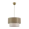 Opviq Coral Beige Cream Visilica