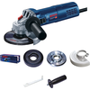 BOSCH Ugaona brusilica GWS 9-125 0601396007