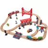 Hape vlak Busy City