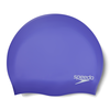 Speedo PLAIN MOULDED SILICONE CAP AF/AM/AU, plavalna kapa, modra 8709841