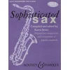 THE SOPHISTICATED ALTO SAXOPHONE AND PIANO