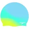 Speedo junior multi colour cap zelena/modra