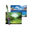 Aquanova Aqua Nova RASTLINE/OCEAN OZADJE 60X30cm